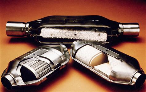 are generic catalytic converters sa